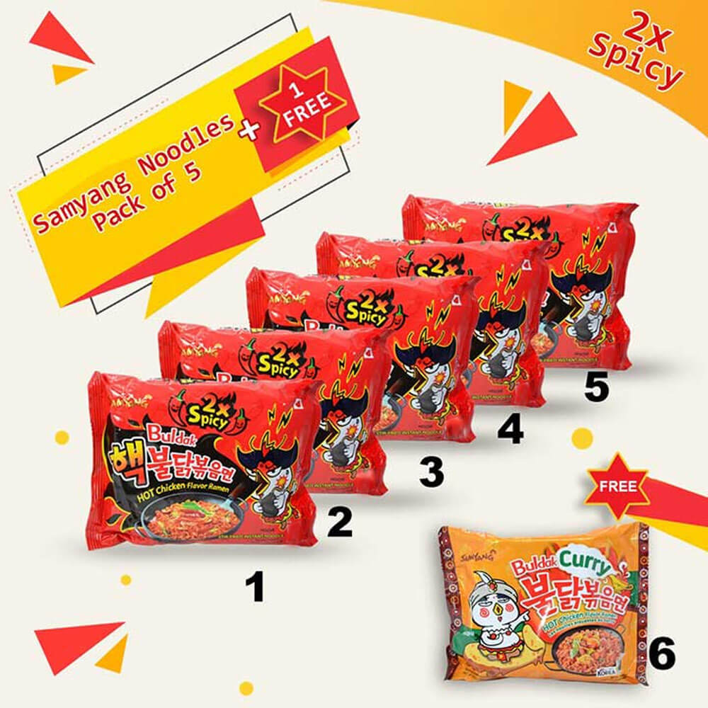 Ramen-Gourmet-2x-Spicy-noodles-Pack-of-51-Curry-Free-1-1