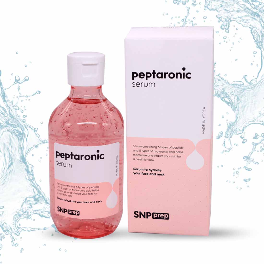 SNP-Prep-Peptaronic-Serum