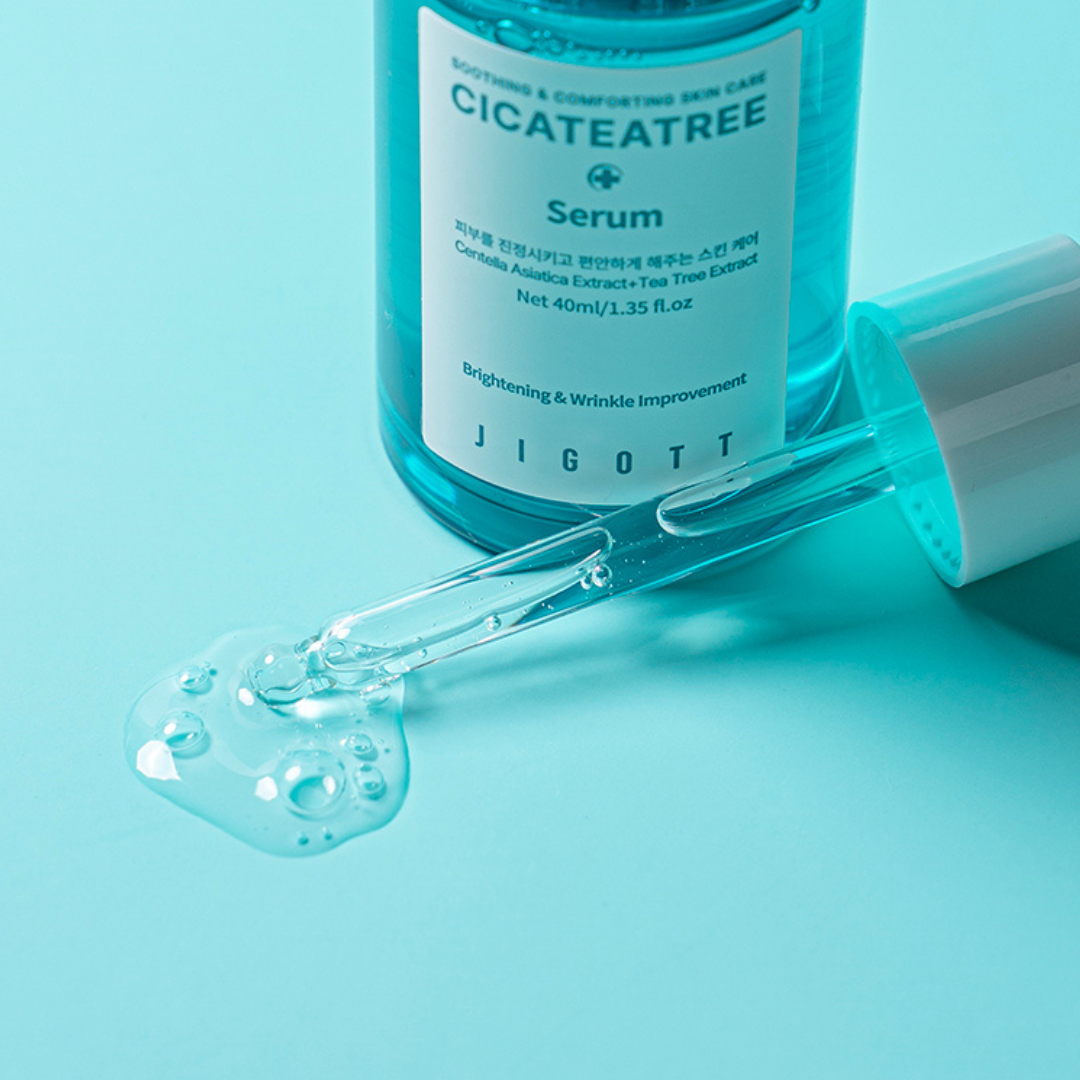Korikart-Jigott Cica Tea Tree Serum