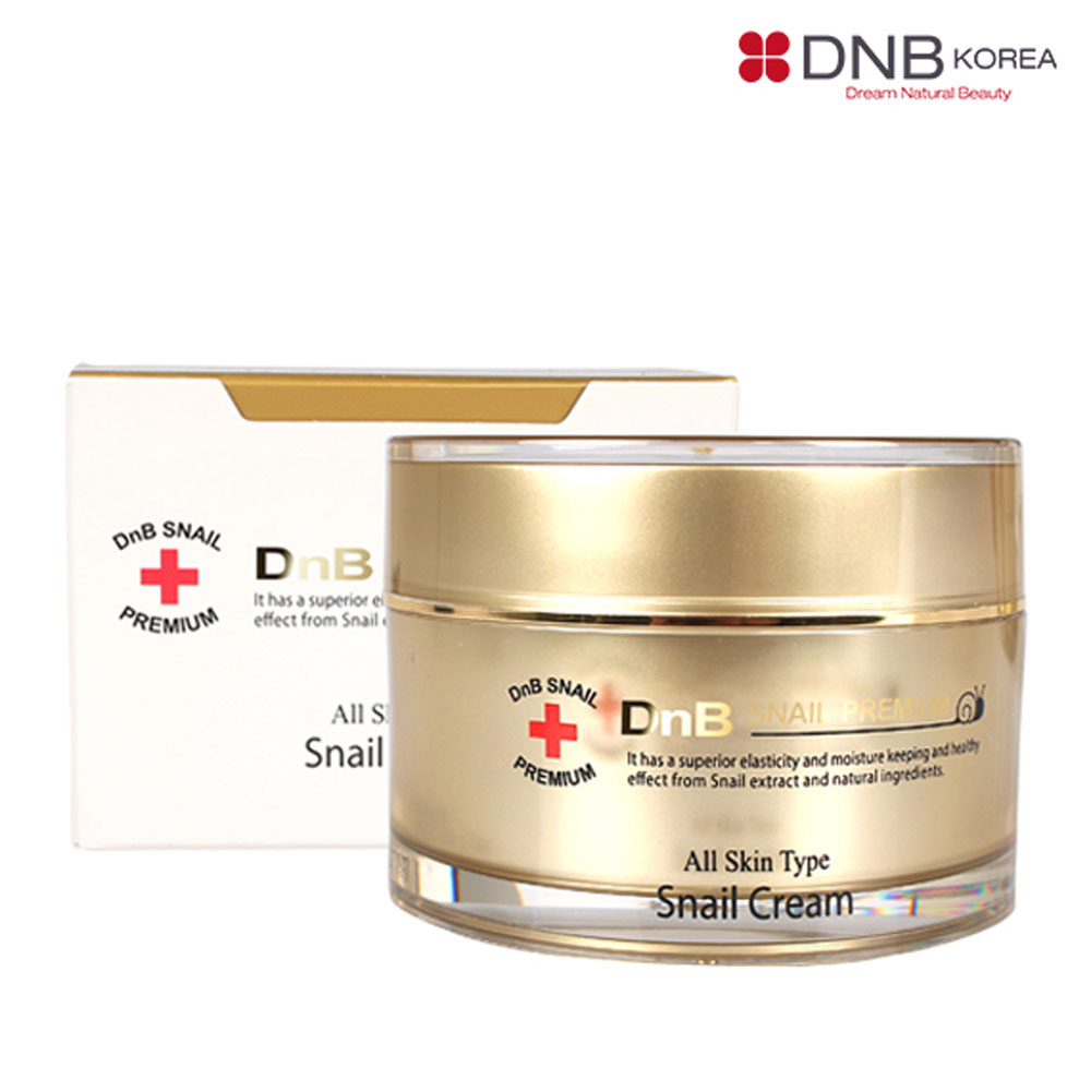 DnB-Korea_Premium-Snail-Cream_3