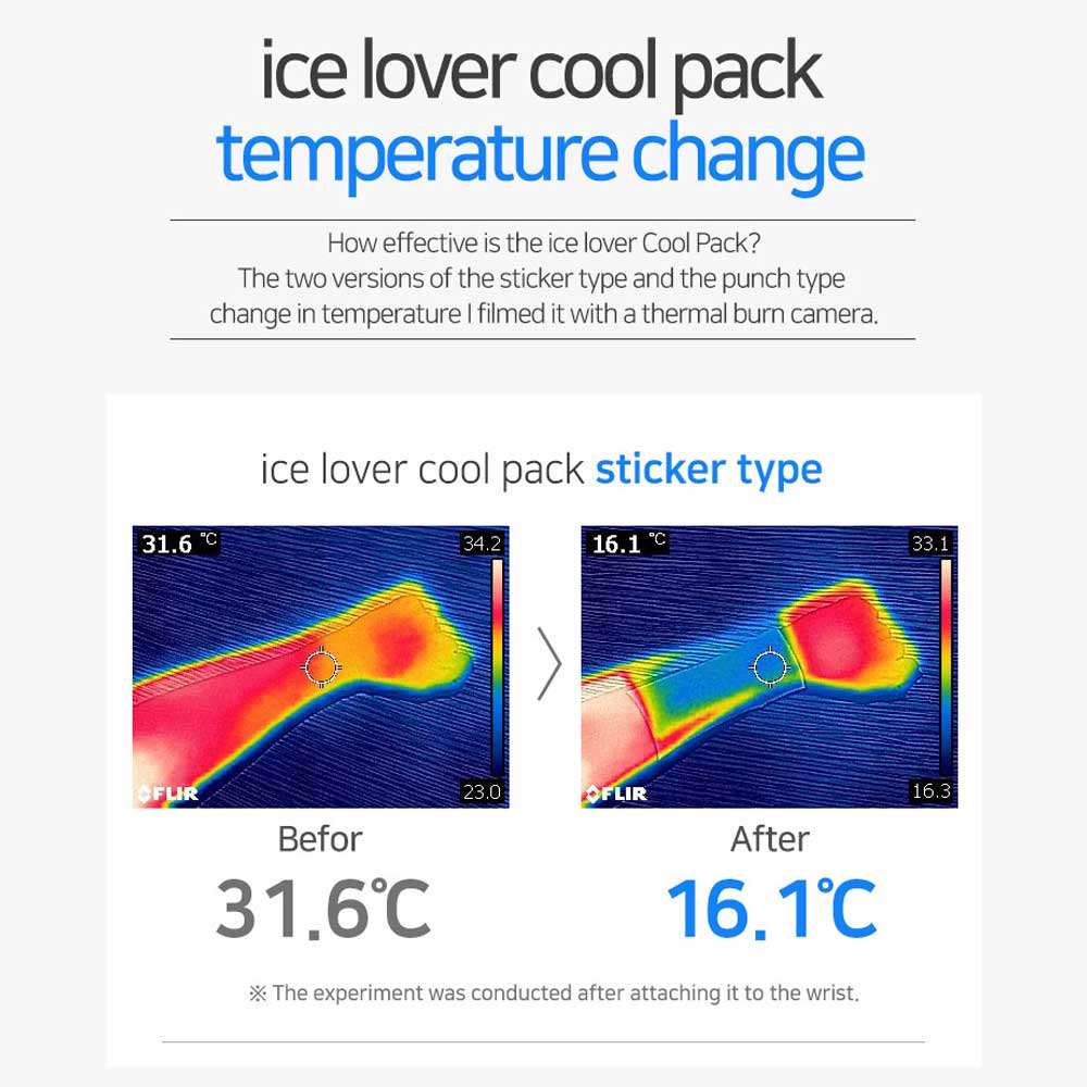 I-lover-cool-pack-cooling-patch-tem-change