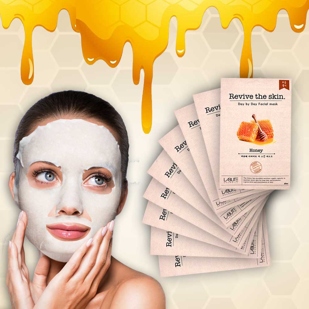 LABUTE-Honey-Face-Mask-10-Sheet_Product-Image-02