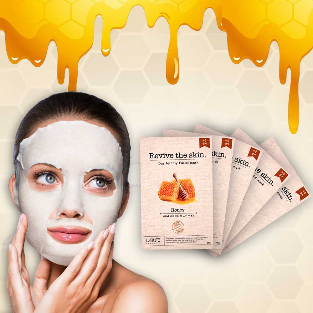LABUTE-Honey-Face-Mask-5-Sheet_Product-Image-02