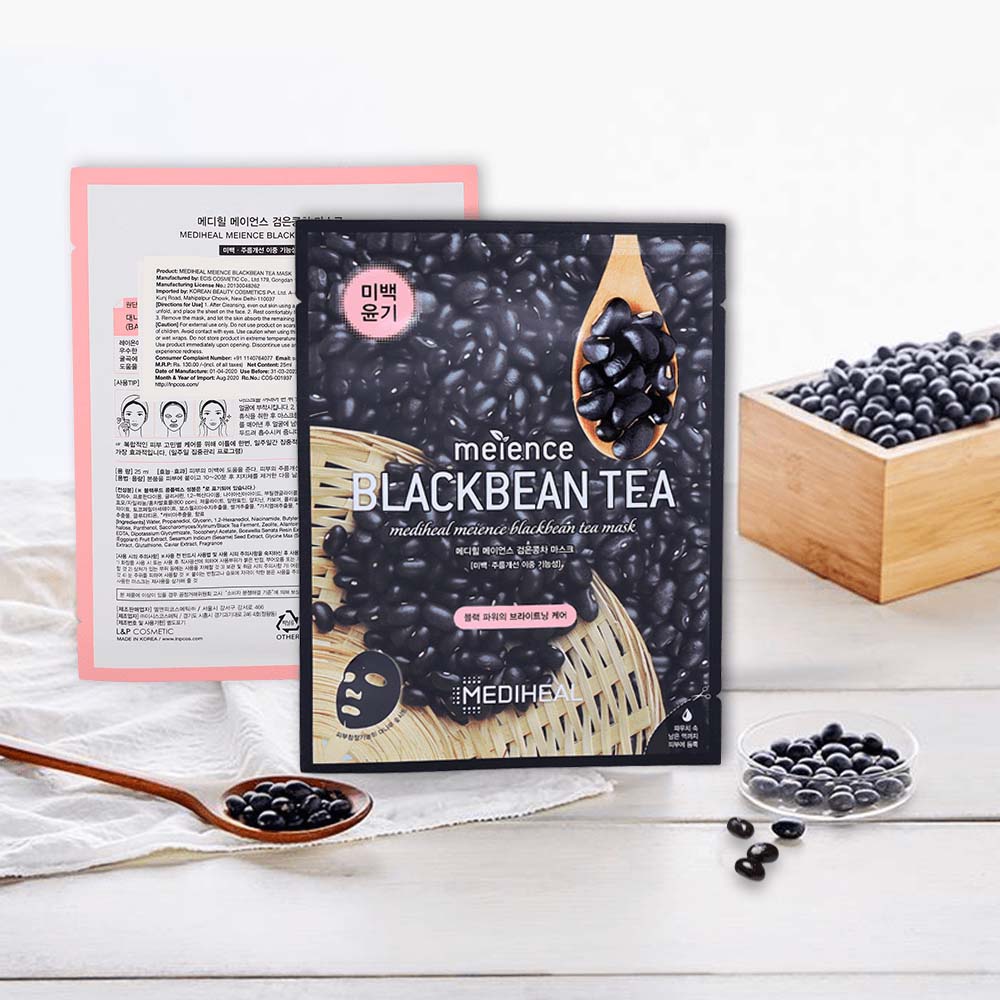 Mediheal-Meience-Blackbean-Tea-Mask-2