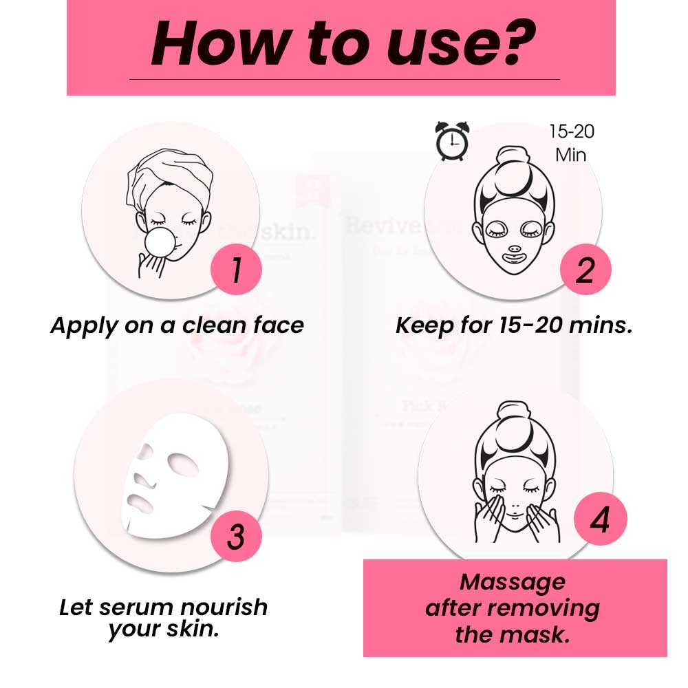 labute-face-mask-sheet-pink-rose-use