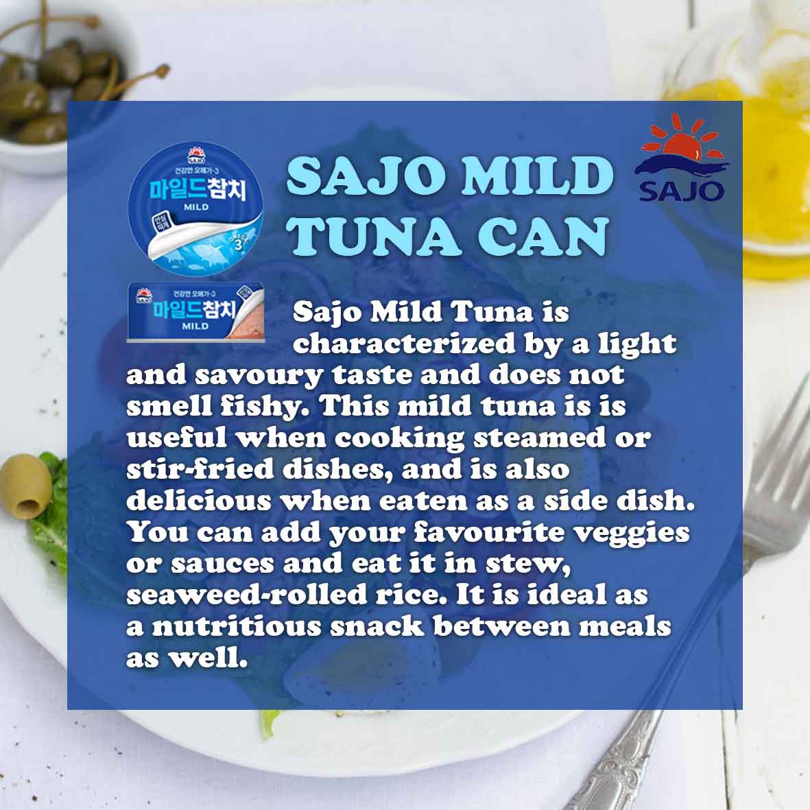 sajo-tuna-mild-description